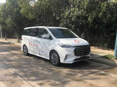 上汽大通G20血將運(yùn)輸車(chē)